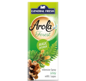 GF náplň osvěžovače Šiška Borovice 40ml