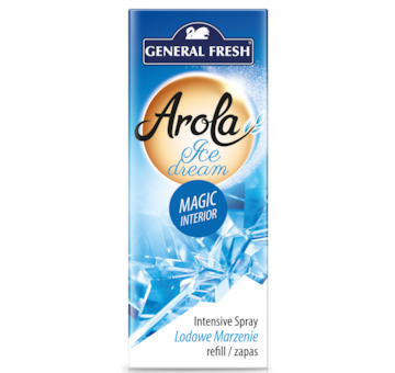 GF náplň osvěžovače Šiška Ice dream 40ml