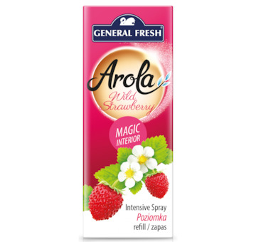 GF náplň osvěžovače Šiška Jahoda 40ml