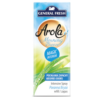 GF náplň osvěžovače Šiška Ranní vánek 40ml