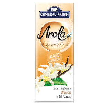 GF náplň osvěžovače Šiška Vanilka 40ml