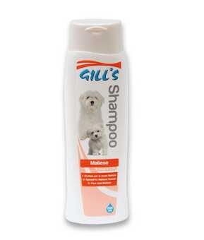 GILL´S šampon Maltézák 200 ml