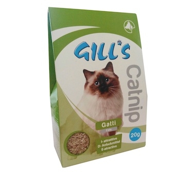 GILLS sáček šanta 20 g