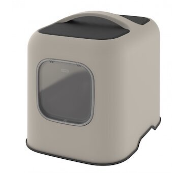 GIMCAT Smart Olimipa kryté WC, béžové 51x39,5x44cm