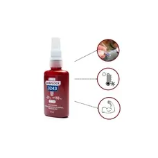 Grafen GP3243 Lepidlo pro zajištění závitů 50ml