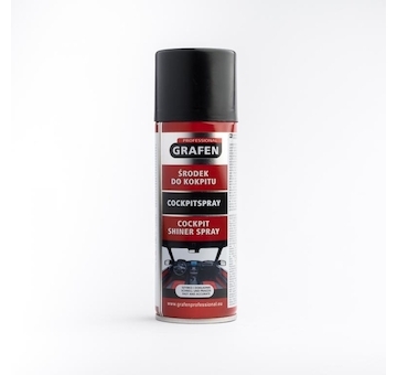 Grafen GPCC Čistič kokpitu 200ml