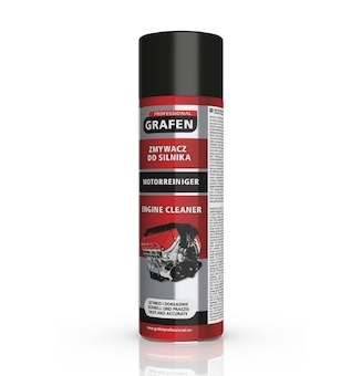 Grafen GPEC Čistič motoru 500ml