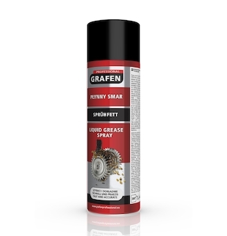 Grafen GPLG Tekuté mazivo 500ml