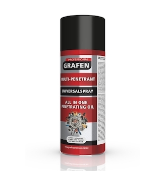 Grafen GPMP Multifunkční penetrační olej 400ml