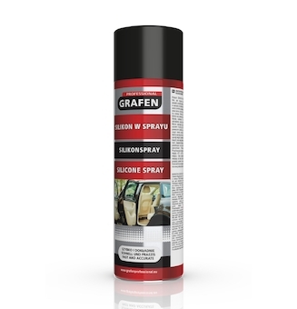 Grafen GPSS Silikon ve spreji 500ml
