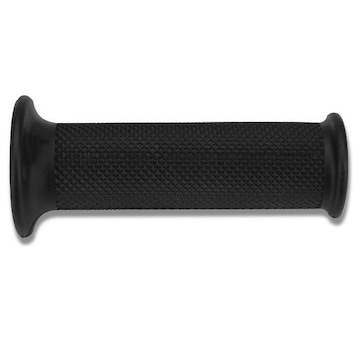 gripy 1127 (road /scooter) délka 115 mm otevřené, DOMINO (černé)