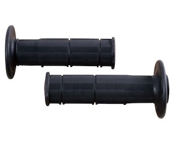 gripy Racing (měkké), RTECH (černé, pár, délka 116 mm)