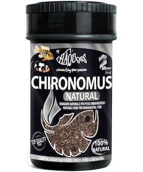 Haquoss CHIRONOMUS NATURAL 100ml