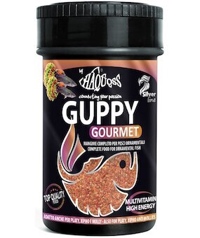 Haquoss GUPPY GOURMET 100ml