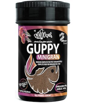 Haquoss GUPPY MINIGRAN 100ml