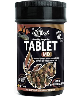 Haquoss Tablet Mix pro ryby žijící na dně 100ml