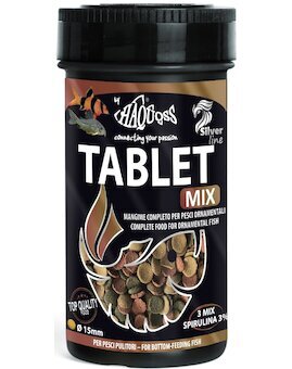 Haquoss Tablet Mix pro ryby žijící na dně 250ml
