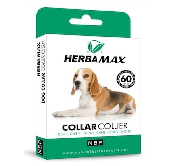 Herba Max Collar Dog repelentní obojek, pes 60 cm