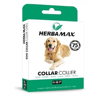 Herba Max Collar Dog repelentní obojek, pes 75 cm