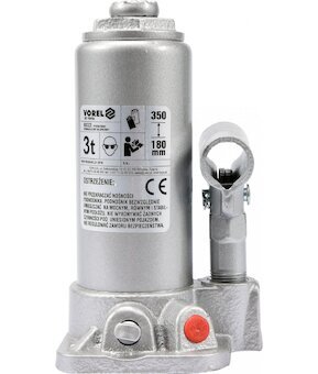 Hever hydraulický pístový 3t Vorel TO-80022