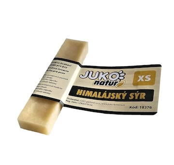 Himalájský sýr XS