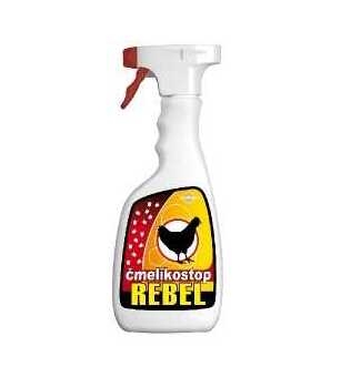 HL700 Čmelíkostop Rebel 500 ml