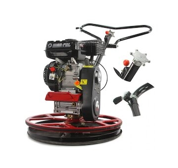 Hladička betonu benzínová BPM-60A MAR-POL