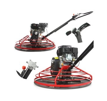 Hladička betonu benzínová S100 MAR-POL