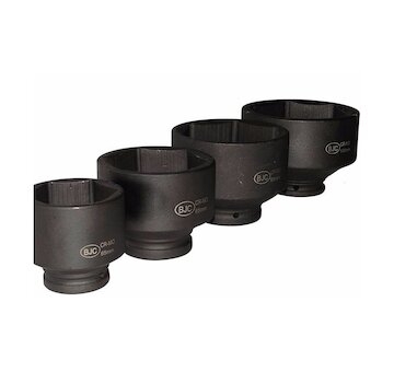 Hlavice kovaná rázová 105mm 1
