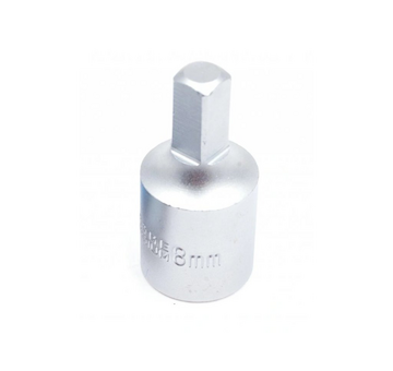 Hlavice zástrčná na olejové výpustě 1/2", 8mm, 4hranná