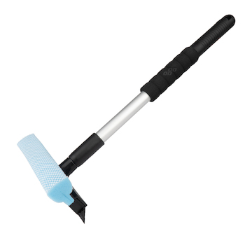 Hliníková stěrka na okna 20cm hlava 46/70cm AMIO-03854