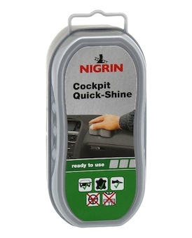 Houbička na palubní desku