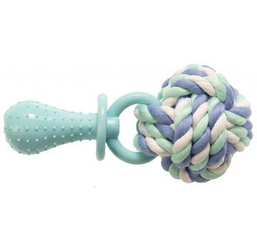 Hr.GIMB lano bavl/TPR dudlik 14cm
