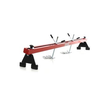 Hrazda pro zavěšení motoru 500 kg - KRAFT&DELE