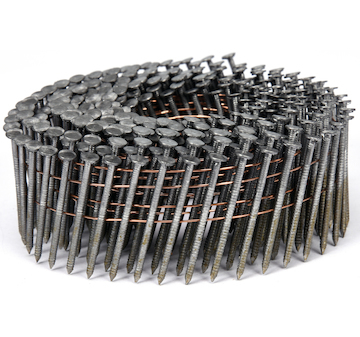 Hřebíky 38x2,1mm v cívce 7200ks