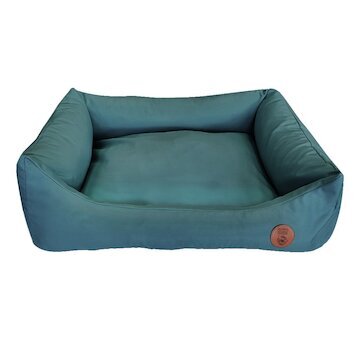 HUHUBAMBOO Pelíšek pro pejska CLASSIC zelený velikost XL