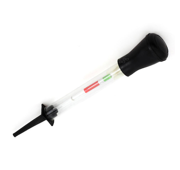 Hustoměr elektrolytu TEST-01