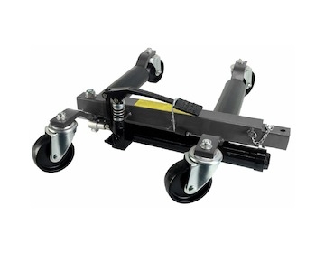 Hydraulický automobilový kolový zvedák pro pneu do šíře 300 mm (délka 345-625 mm, nosnost 680 kg)