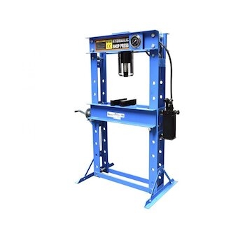 Hydraulický dílenský lis 50 t - GEKO