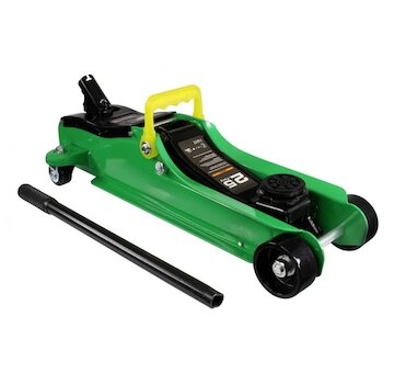 Hydraulický nízkoprofilový pojízdný zvedák 2.5 t MAR-POL