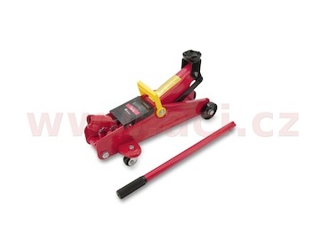 hydraulický zvedák 2 t - zdvih 135-330 mm