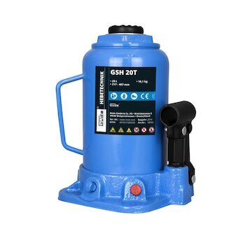 Hydraulický zvedák GSH 20T GÜDE