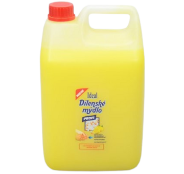 Ideal Profi Citron dílenské mýdlo 5l (Rosanella)