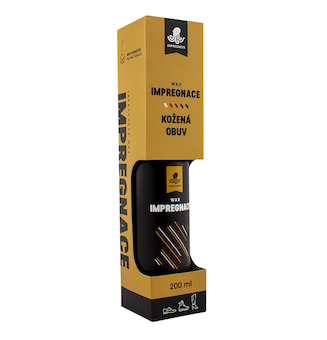 INPRODUCTS Impregnace na koženou obuv 200 ml
