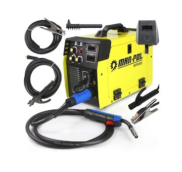 Invertor 20-200A MAR-POL TIG/MMA-200