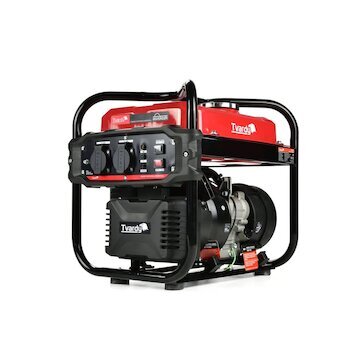 Invertorová elektrocentrála benzínová 2 kW 230 V - TVARDY