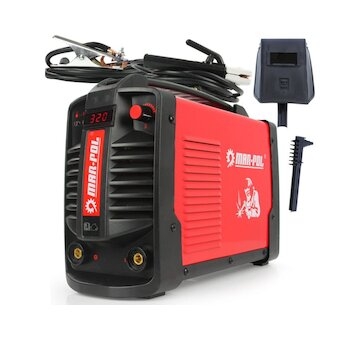 Invertorová svářečka IGBT-315 MAR-POL