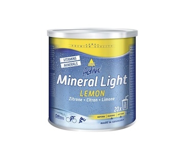 iontový nápoj Active Mineral Light 330 g citrón INKOSPOR