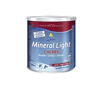 iontový nápoj Active Mineral Light 330 g třešeň INKOSPOR