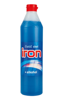 Iron 500ml čistič oken